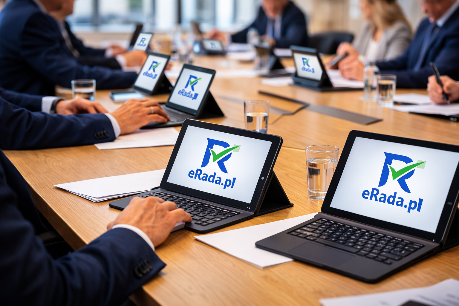 eRada.pl – platforma do obsługi rady